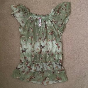 “Beautees” shirt